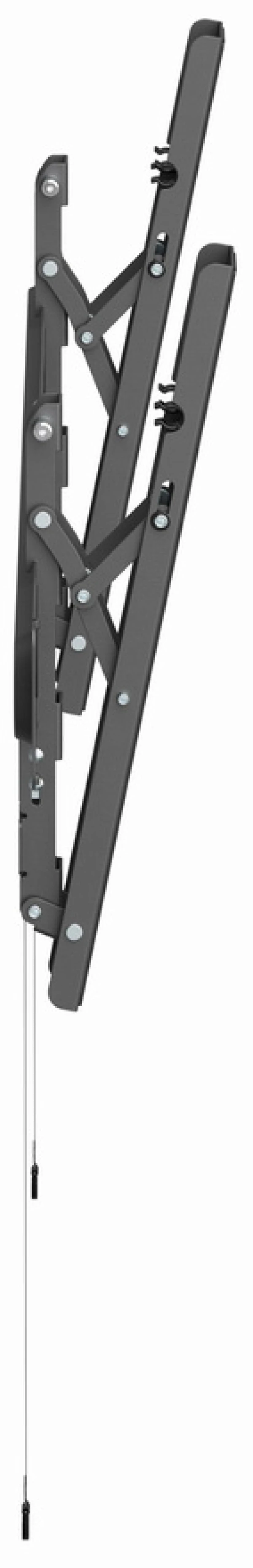 WM-95T-PRO-01 Gembird TV nosac, PRO  tilt VESA max 80x40cm, 43-95 max.50kg
