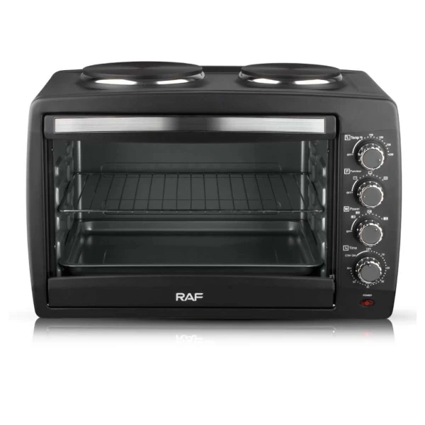 RAF R.5317 MINI PEĆNICA SA RINGLAMA TAJMEROM 45L 1800W/1000W+600W