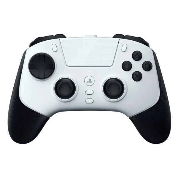 Raiju V3 Pro White - Wireless Esports Controller for PlayStation 5