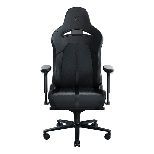 Enki - Gaming Chair - Black