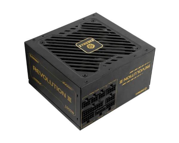 ENERMAX ERV1000G-AHG-MAC REVOLUTION III 1000W 80 Plus Gold napajanje 