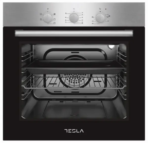 Tesla ugradna rerna BO600SX,6