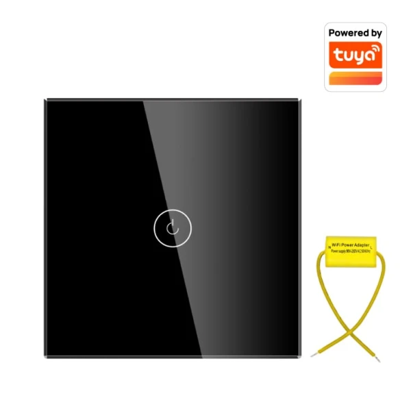 Wi-Fi smart prekidač svetla bez N provodnika 10A (2)