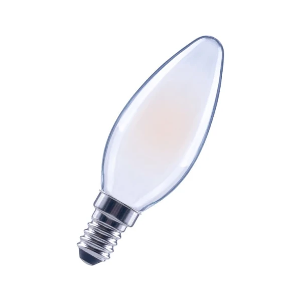 LED filament sijalica frosted 4000K 4.2W E14 OSRAM   ( 4099854567940E )
