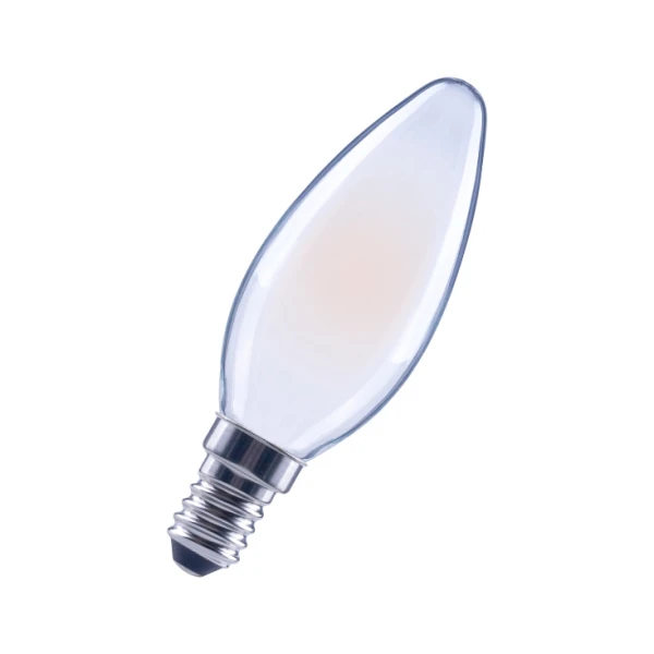LED filament sijalica frosted 4000K 7W E14 OSRAM   ( 4099854567742E )