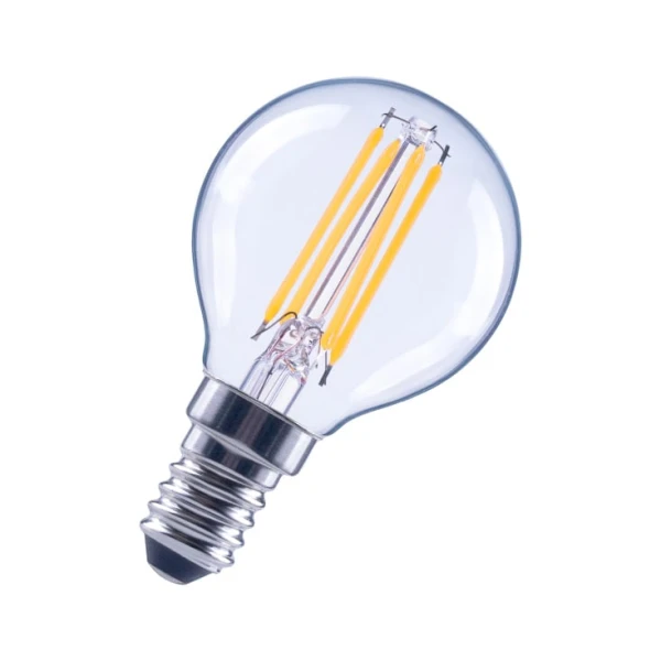 LED filament sijalica P40 4000K 4.2W E14 OSRAM   ( 4099854568145E )