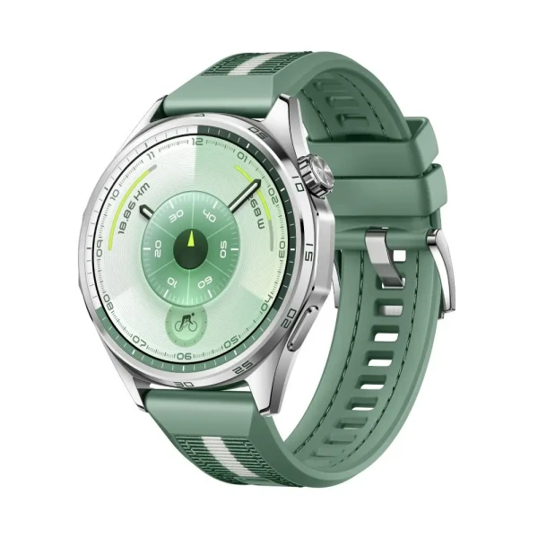 HUAWEI Watch GT6 46mm Green Woven