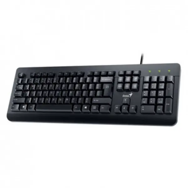 Tastatura + Genius KM-160 USB YU Black