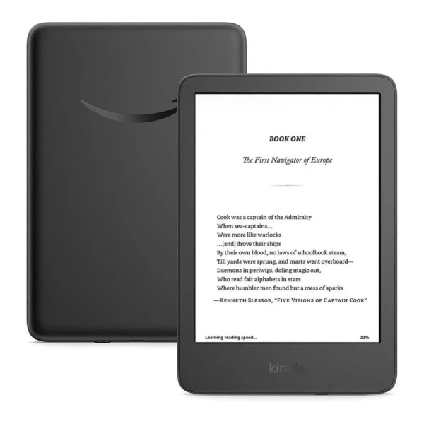 Tablet Amazon Kindle Gen.11 black