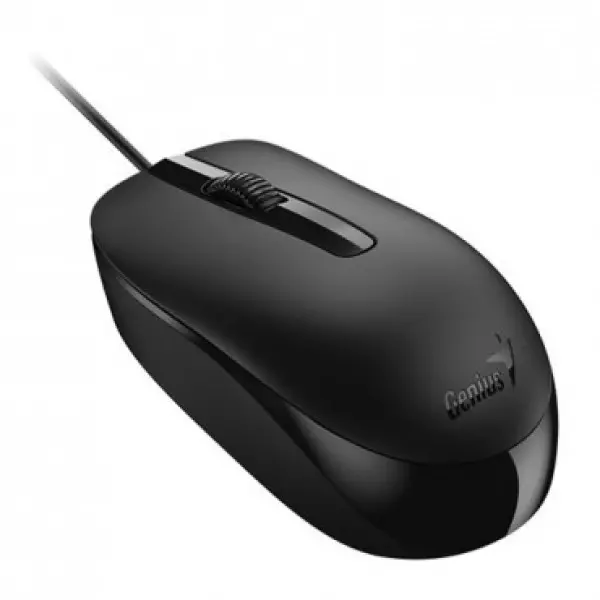 Tastatura + Genius KM-160 USB YU Black