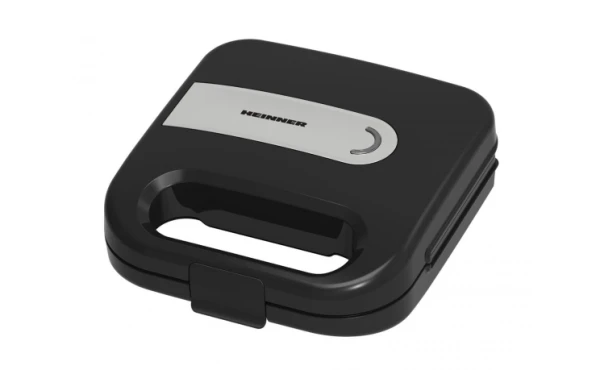 Aparat za sendviče HEINNER SM-K750FSBK 750Wcrni
