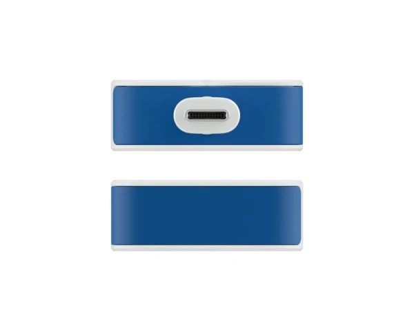 TARGUS HyperDrive Flex 4 Port USB-C Combo Hub beli (HD5200BUGL) 