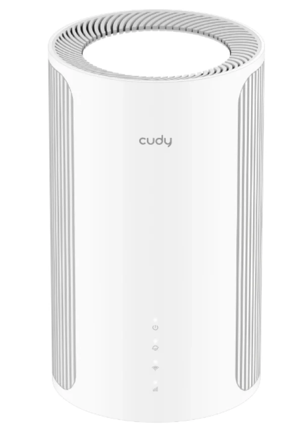 Cudy P2, 5G SA/NSA AX3000 Wi-Fi 6 Router, 2.6 Gbps DL, 2402 Mbps+ 574 Mbps