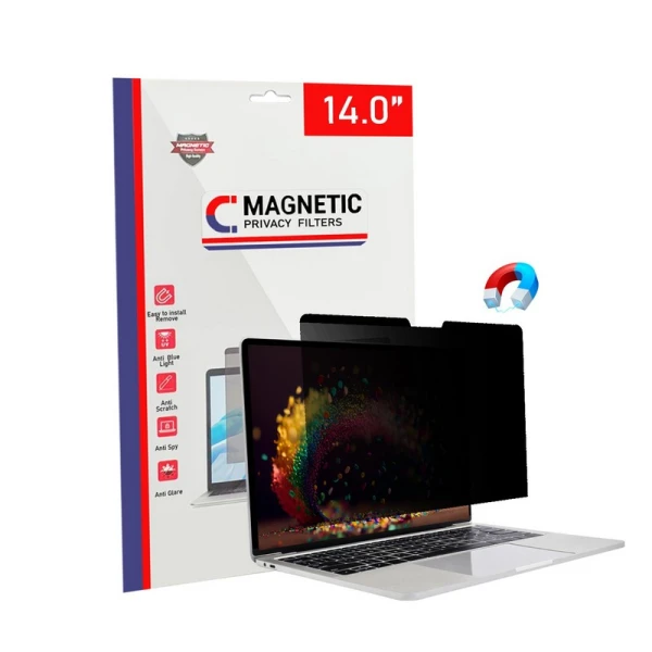 Zaštitna Folija za Ekran (Privacy Screen Filter) - 14 incha magnetna