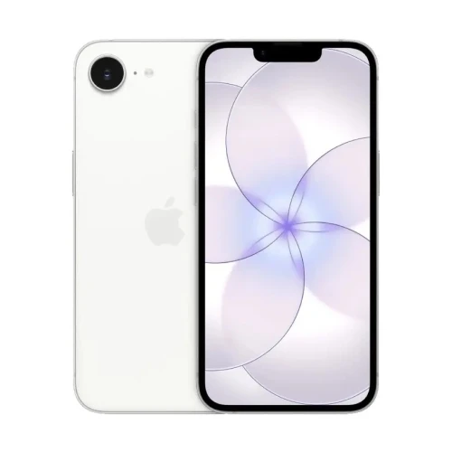 Apple iPhone 17e 256GB White mhrw4sx/a
