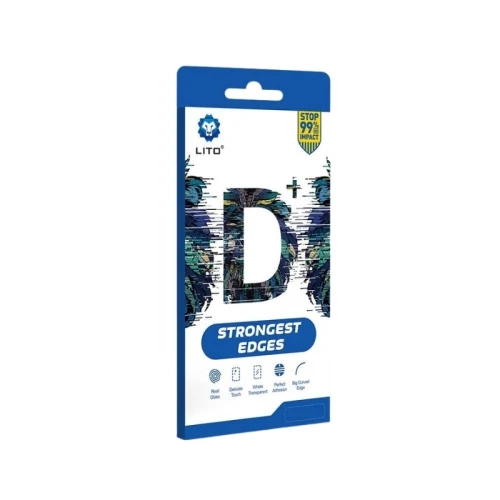 LITO GLASS Samsung S25FE