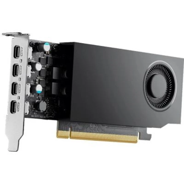 NVIDIA Quadro RTX A1000 AMpere 8GB LP mini-DP x4 GDDR6 900-5G172-2580-000