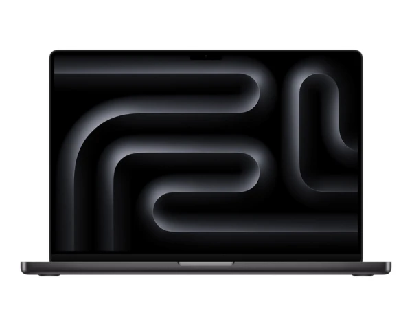 APPLE MacBook Pro 16.2 inch M4 Pro 14-core CPU 20-core GPU 24GB 512GB SSD Space Black (MX2X3) NOB 