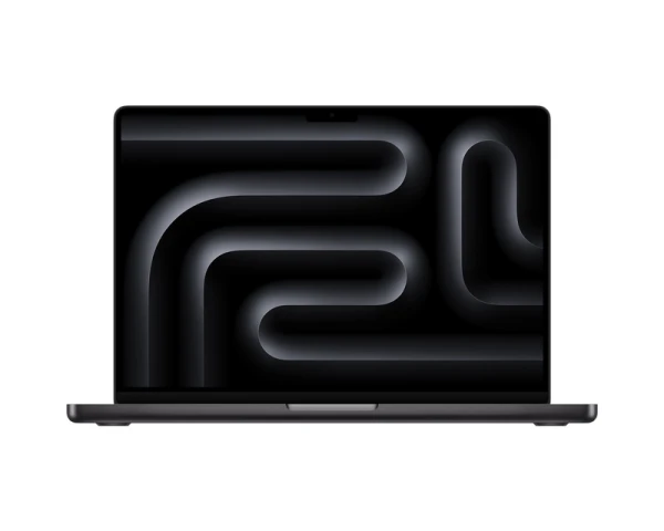 APPLE MacBook Pro 14.2 inch M4 Pro 12-core CPU 16-core GPU 24GB 512GB SSD Space Black (MX2H3) NOB 