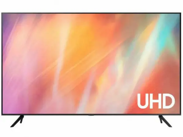 SAMSUNG LED TV UE55AU7172UXXH, UHD