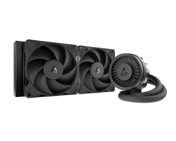 ARCTIC Liquid Freezer III Pro 280 vodeno hlađenje crno (ACFRE00179A) 