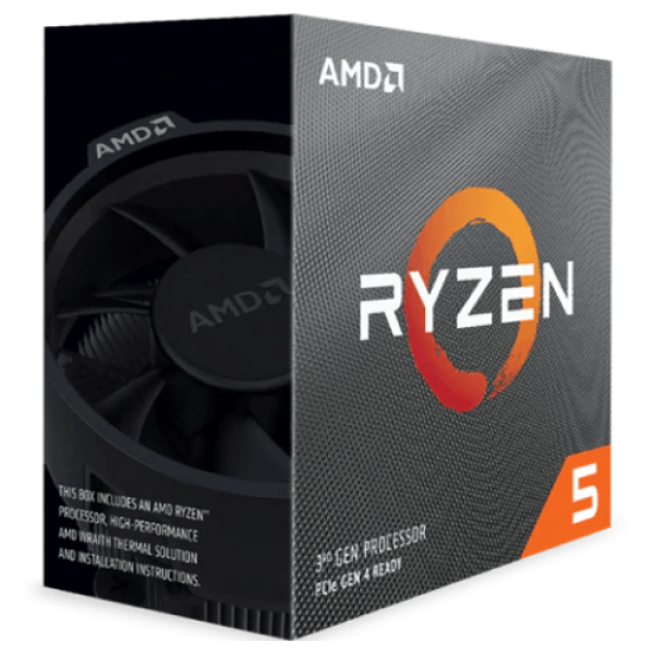CPU AM4 AMD Ryzen 5 3600 3.6GHz Box