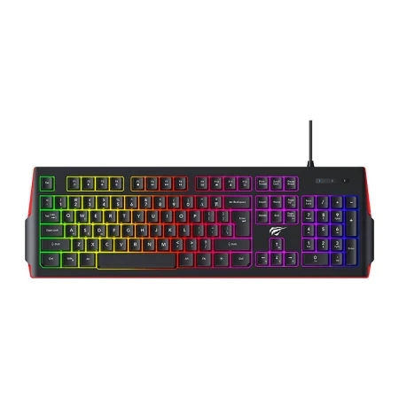 Havit tastatura KB866L crno-crvena ( 66003 )