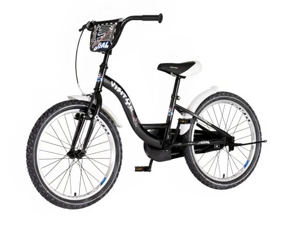 Dečija bicikla Visitor Goal 20V-brake kontracrno-beli