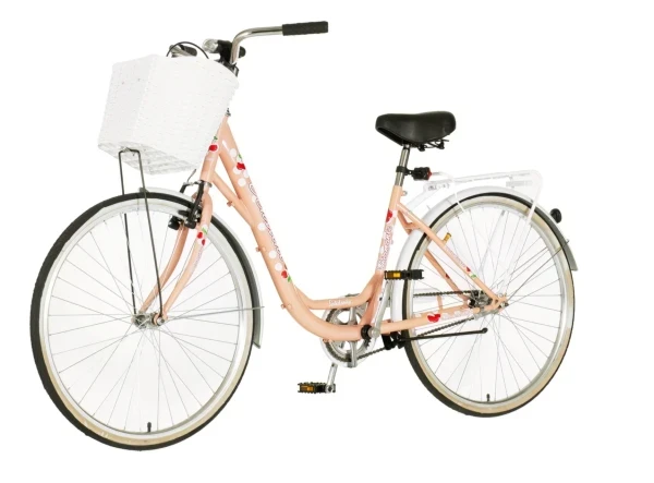 Bicikla Visitor diamante 2619 V-BRAKE kontrabež