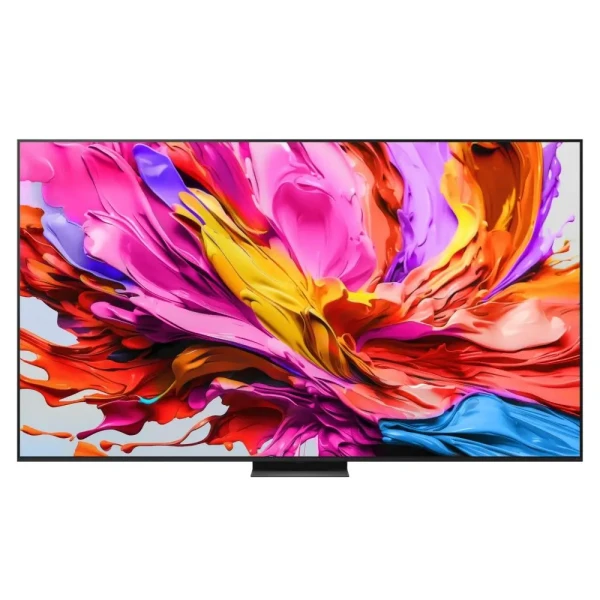 LG 100'' (254 cm) 4K HDR Smart QNED TV, 2025 ( 100QNED86A6 ) 