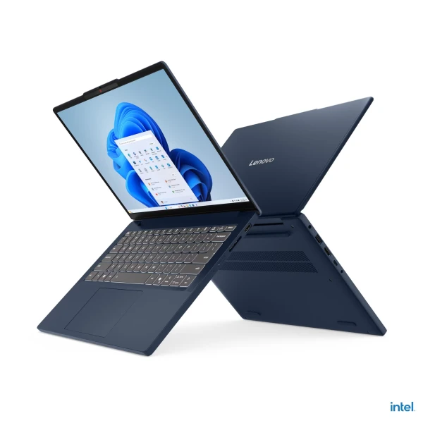 IdeaPad Slim 3 14IRH10 (Cosmic Blue, Aluminimum Top) 8-Core i5-13420H 2.1-4.6GHz/12MB 16GB (1xSoDIMM) DDR5 1TB-SSD-NVMe 14.0.'' WUXGA (1920x