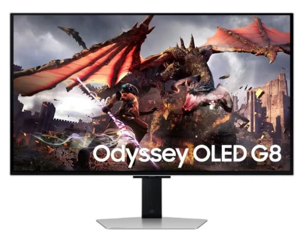 Monitor 32'' Samsung LS32DG802SUXDU OLED 3840x2160240Hz0.03ms2xHDMIDPAUX crn