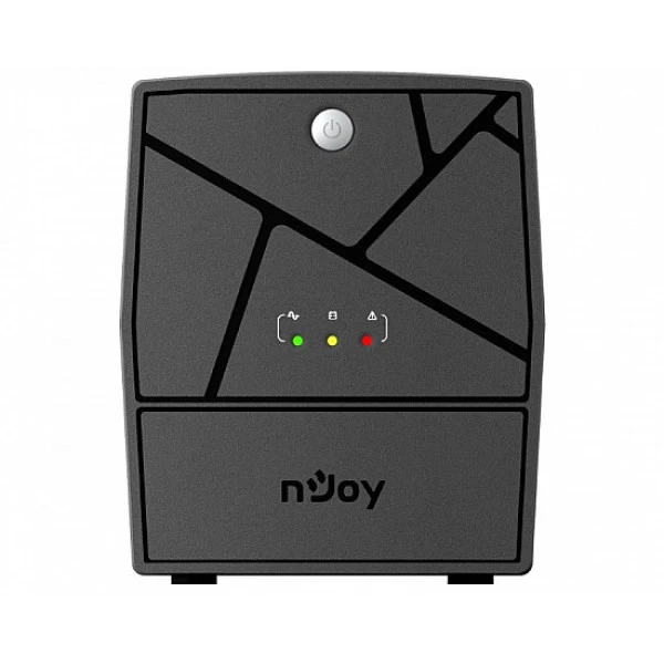 UPS NJOY UPLI-LI100KE-CG01B 1000VA600W4xšuko