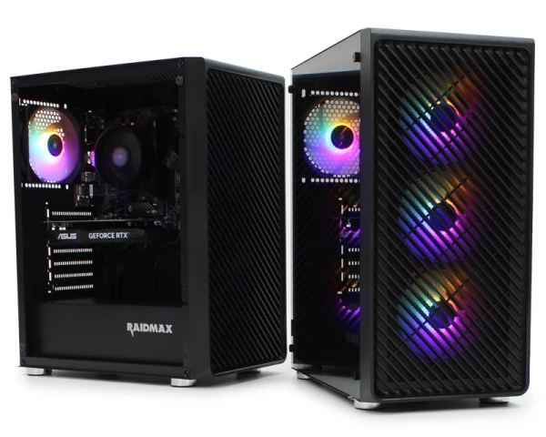 EWE PC AMD GAMING računar Ryzen 5 5500 16GB 1TB AMD7600 8GB (2)