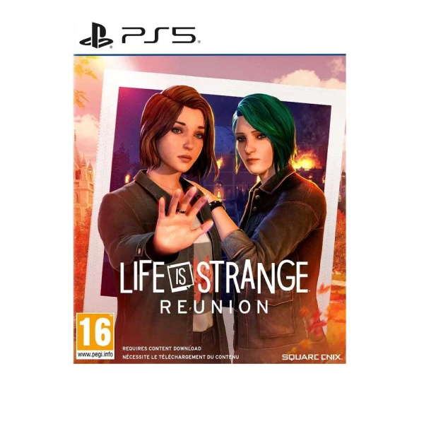 PS5 Life is Strange: Reunion