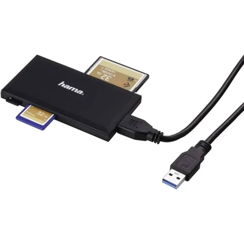 HAMA čitač memorijskih kartica USB 3.0