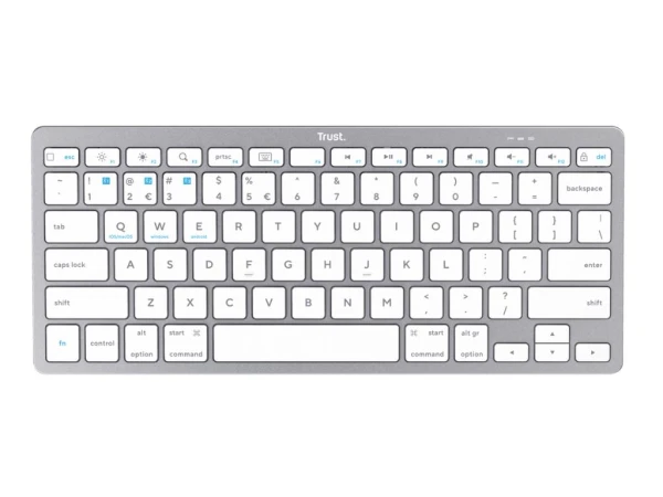 Tastatura TRUST BASICS BluetoothSRBsiva' ( '26210' ) 