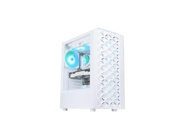 Kucište IG-MAX Z3403 WHITE VAWE Midi TowerATXMicro-ATMini-ITXbez napajanjabela' ( 'Z3403' ) 