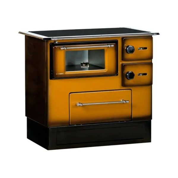 Šporet na čvrsto gorivo Alfa Plam R46 Delux Š 2 L ECO