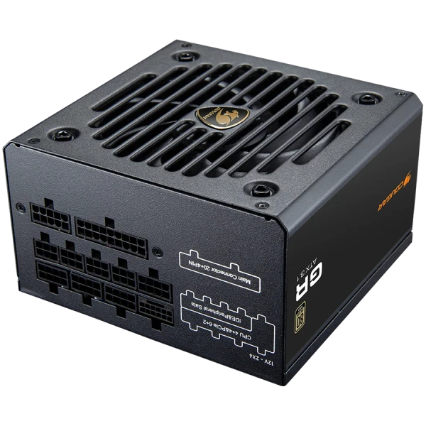 COUGAR GR 750 PSU 80plus Gold Fully Modular ( CGR GDN-750 ) 