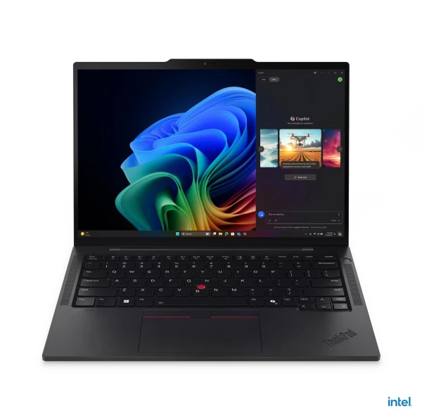 ThinkPad T14s G6 Core Ultra 5 228V (8C (4P+4LPE)/8T, up to 4.5GHz, 8MB), 32GB (int) DDR5, SSD 512GB NVMe, 14.0'' WUXGA (1920x1200) AG IPS 50