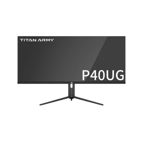 Monitor 40 Titan Army P40UG 3440x1440WQHD IPS21:91ms144Hz2xHDMIDPUSB-CZvučnici