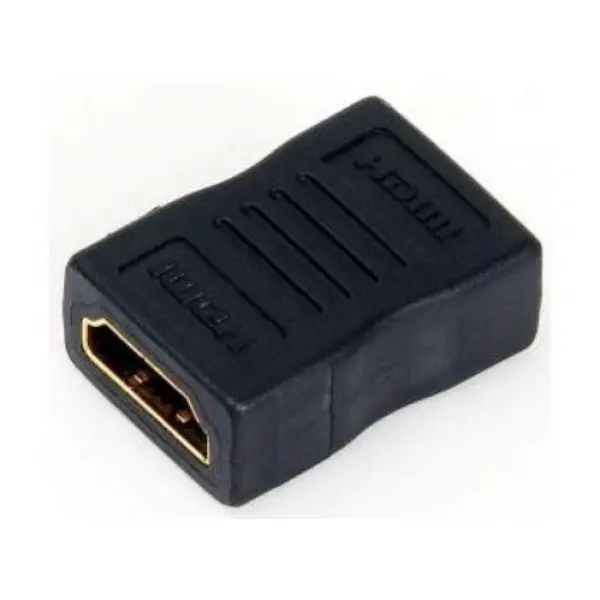 Adapter E-Green HDMI (F) - HDMI (F) Crni- nastavak 