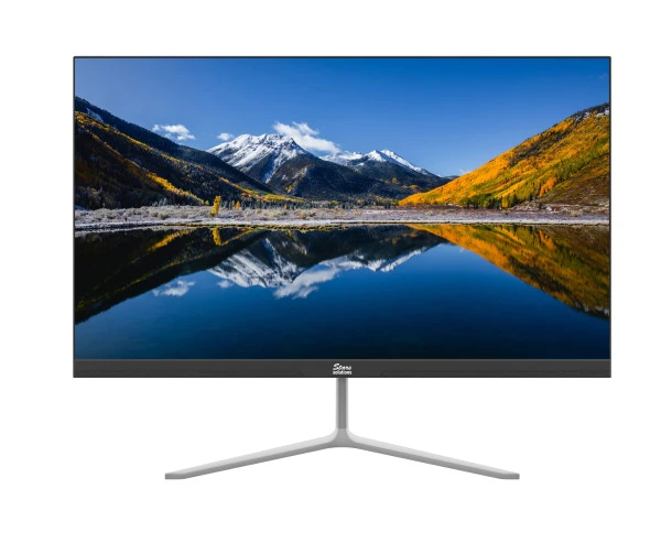 Monitor 23.8'' Stars Solutions F4 VA 1920x1080100Hz3msHDMIVGA crni