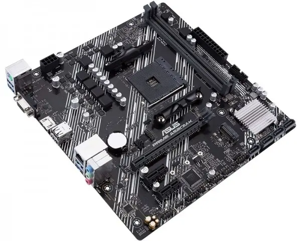 MB ASUS AMD AM4 PRIME A520M-A 