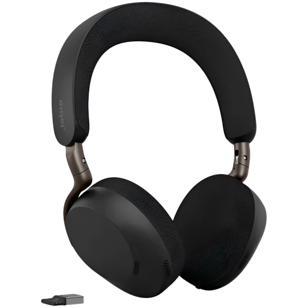 JABRA Evolve3 75, MS, Link390c, Black ( 37599-999-899 ) 