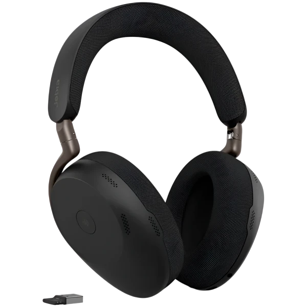 JABRA Evolve3 85, UC, Link390a, Black ( 38599-989-999 ) 