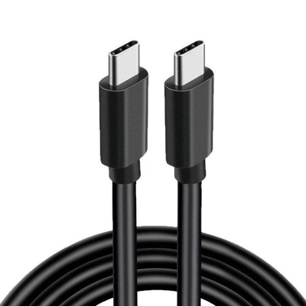 Xwave USB Kabl TipC M/M 3A 65W 480Mbps 1m black 