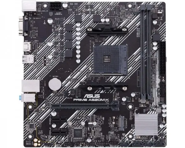 MB ASUS AMD AM4 PRIME A520M-A 