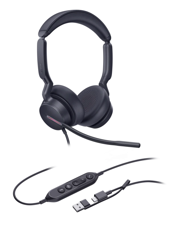 YEALINK UH46 Dual Teams USB-CA Slušalice